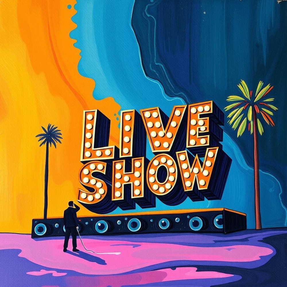 🍔Like this post to get notified when I do a live show!!!!!